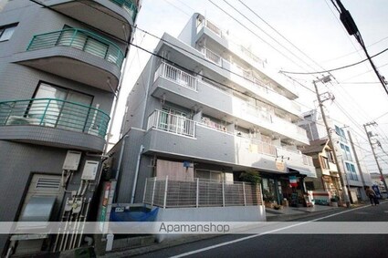 瀬沼ビル[1R/17.01m2]の外観2