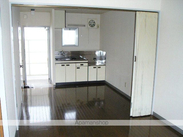 タカギマンションNo5の内装写真