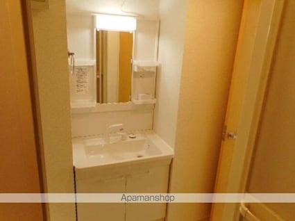 クリエイティブ[2K/30.85m2]の洗面所