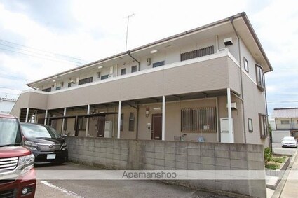 エステイトピア松縄[2DK/40m2]の外観4