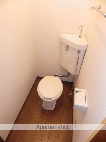 ウエストサイド山の手の内装写真