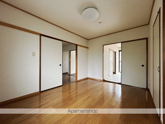ラ・クレベールAの内装写真