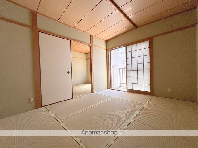 吉岡マンションの内装写真