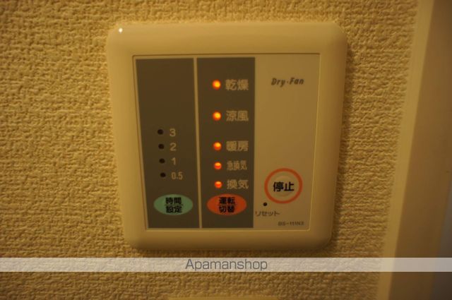 レオパレスビクトアール法隆寺の内装写真