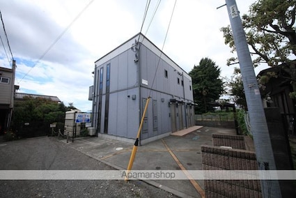 ミーナス片倉[1K/28.1m2]の外観5