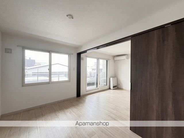 ラディア山鼻の内装写真