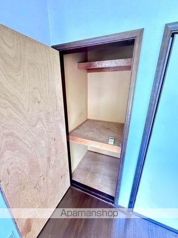 熊坂ハイツAの内装写真
