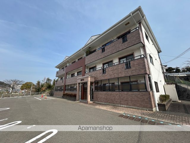 エンプレスの外観写真
