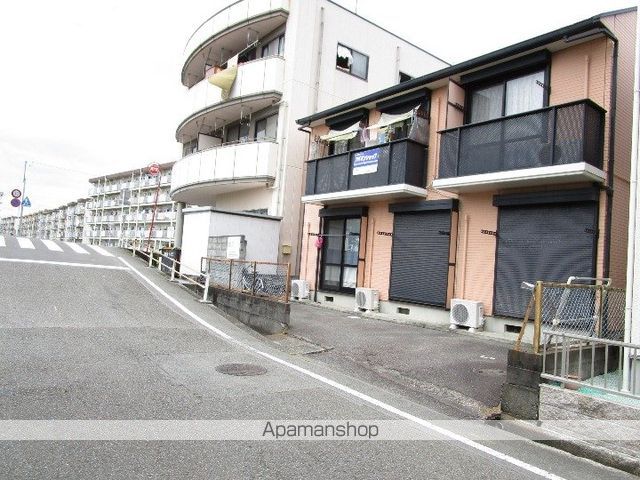 リバティー今沢の外観写真