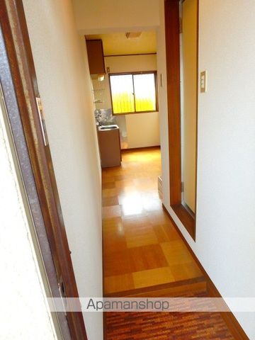 メゾン北浦和の内装写真