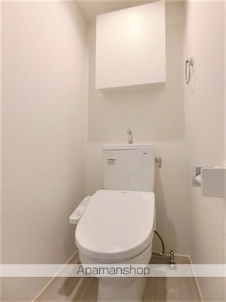 リブリ・吹上[1K/22.35m2]のトイレ