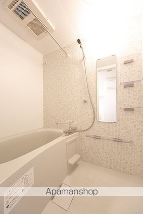 グランドレジデンス目黒[1LDK/53.43m2]のバス