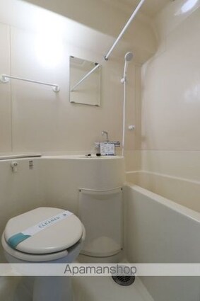 プラザ阿佐ヶ谷[1R/16.6m2]のバス