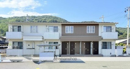 リブ・シャーメゾン[2LDK/67.14m2]の外観2