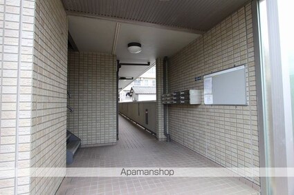 ジュネス北御座[2DK/45.04m2]のロビー