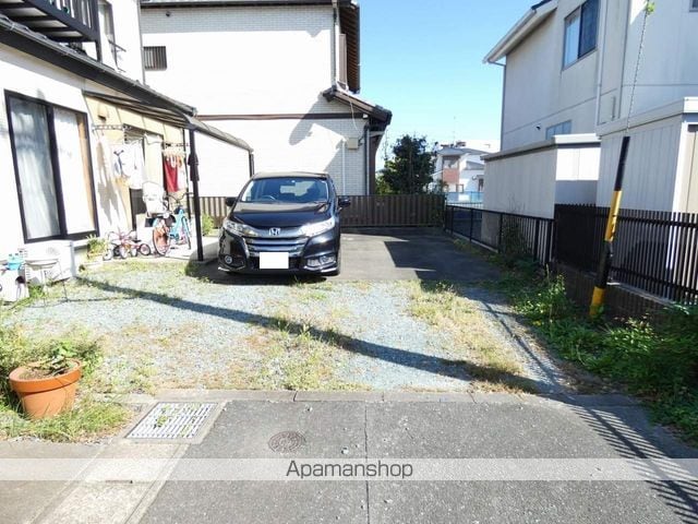 領家タウンDの外観写真