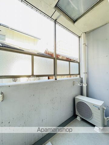 IZUMIの内装写真