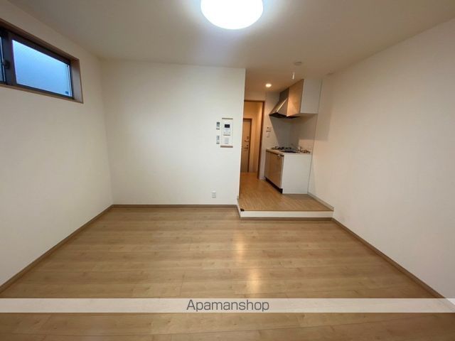 STREAMの内装写真