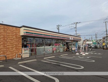 レオパレスひばりヒルズ[1K/19.87m2]のリビング・居間1