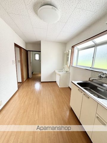 グラディールセントラルI Cの内装写真