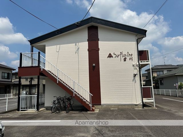 Surplus one 富川の外観写真