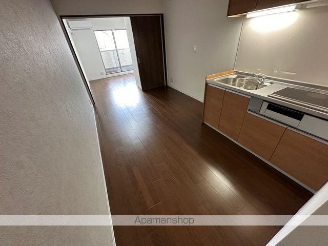 ルクレール菱屋の内装写真