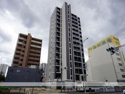 グランパセオ名駅那古野[2LDK/63.84m2]の外観3