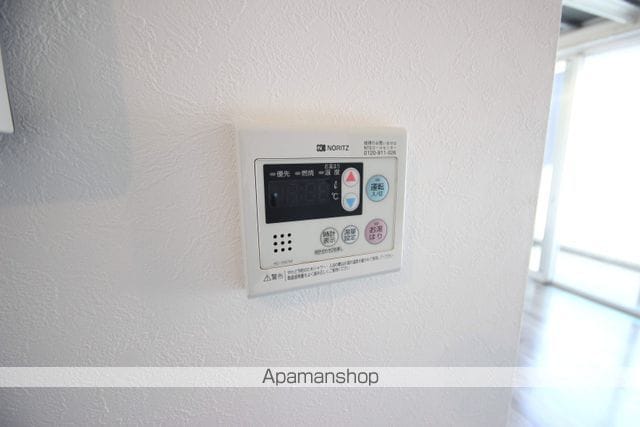 広島電鉄江波線 舟入幸町駅 徒歩2分 9階建 築22年の内装写真