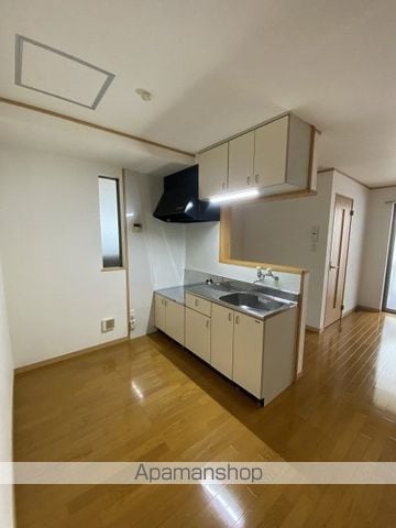 メゾンソレイユの内装写真