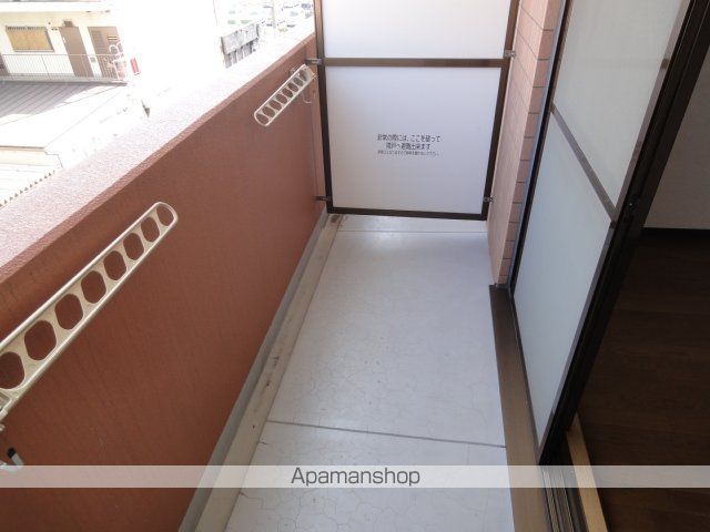 ラポールの内装写真