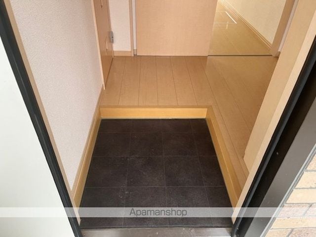 クレール・コートの内装写真
