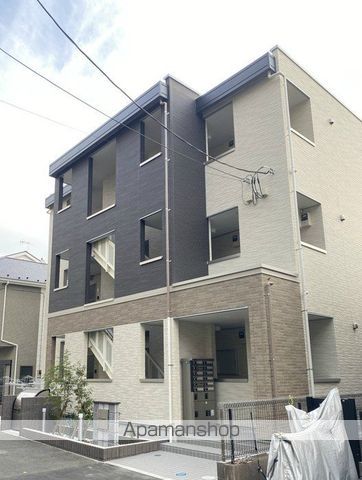 リブリ・ISHIDA IIの外観写真