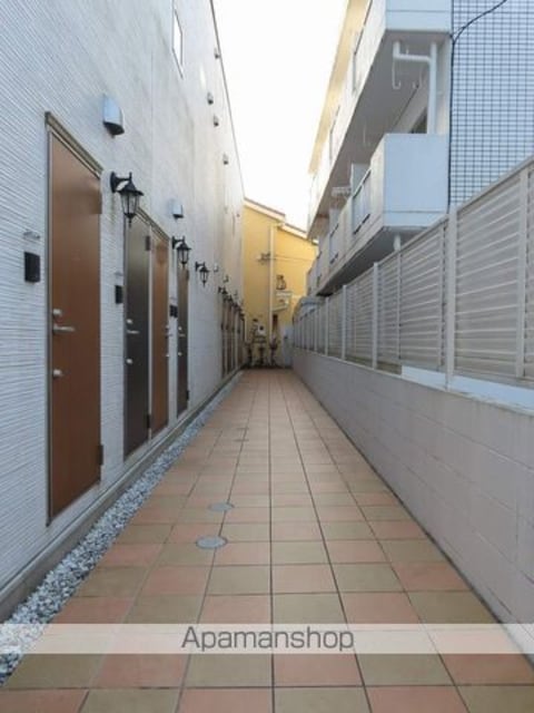 ミハス千川[1K/21.11m2]のロビー