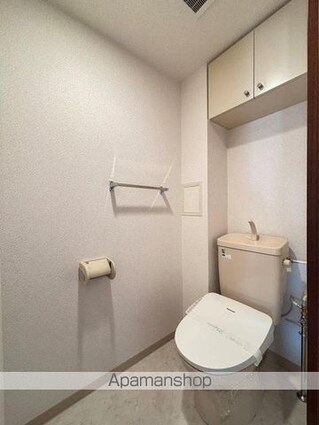 フィール天神町３号館[2LDK/59.04m2]のトイレ