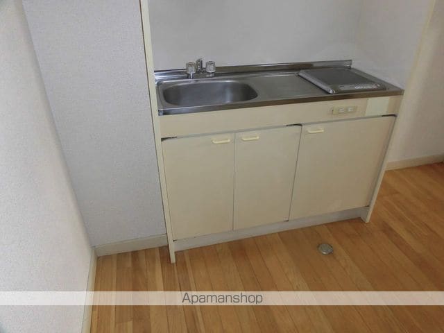 メゾン落合の内装写真