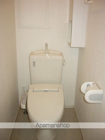 スリーアロー Bの内装写真