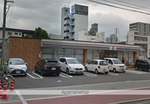 インザグレイス東三国の周辺写真