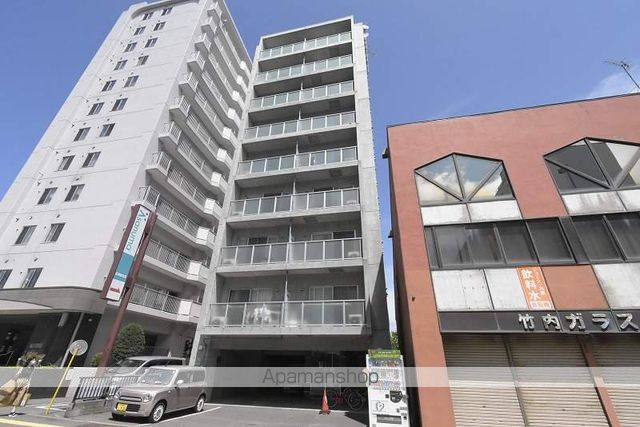 ステージノア豊平Vの外観写真