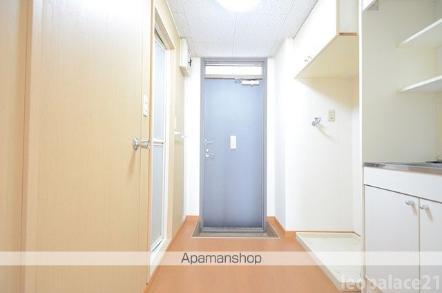 レオパレスニューケルビン1の内装写真
