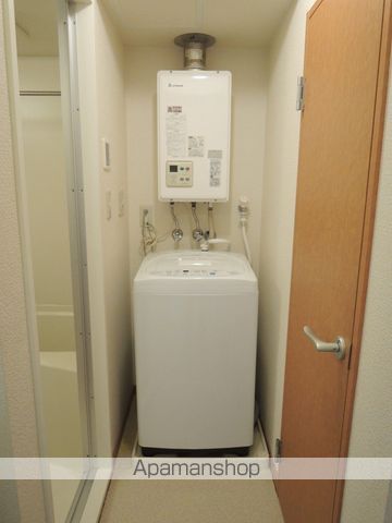 レオパレスセントラル南4条Bの内装写真