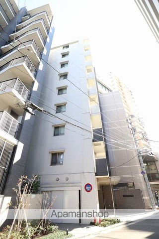 ベルヴュコート立川の外観写真