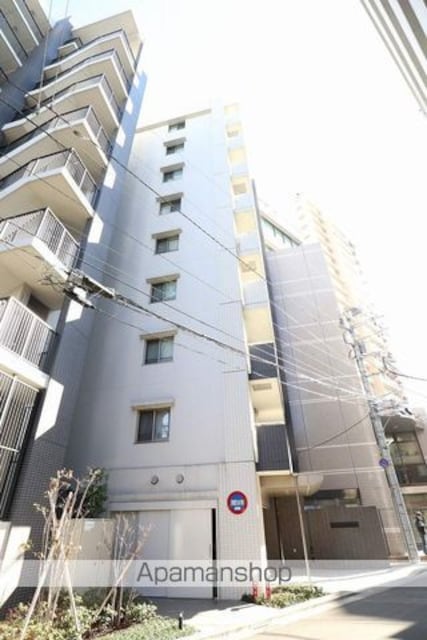 ベルヴュコート立川[1K/26.29m2]の外観4