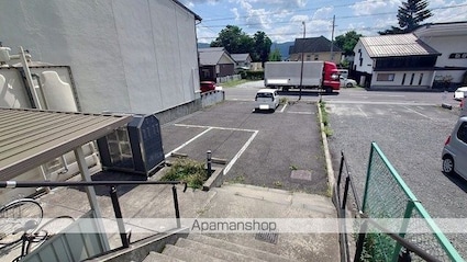 レオパレス若菜[1K/19.87m2]の駐車場