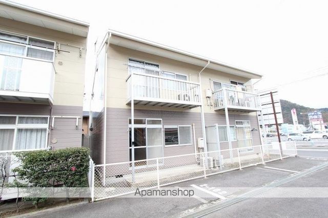 ミューズ松本IIの外観写真