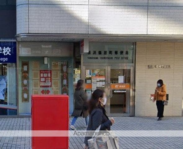 レックスガーデン横浜反町公園の周辺写真