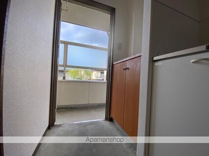 はうすはなぞの[1K/20m2]の玄関
