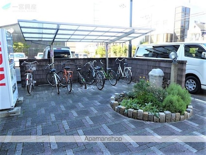 さくらレジデンス[1K/25.1m2]の共用部4