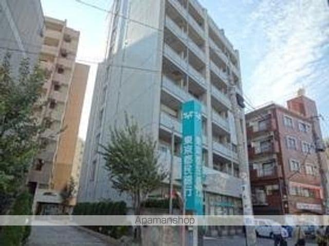 アクトフォルム江古田の外観写真