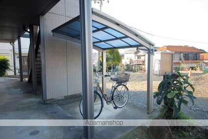 東京都日野市程久保１丁目[2DK/44m2]の共用部2