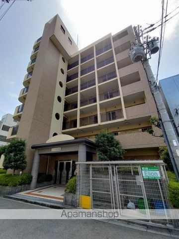 ビーバ江坂の外観写真
